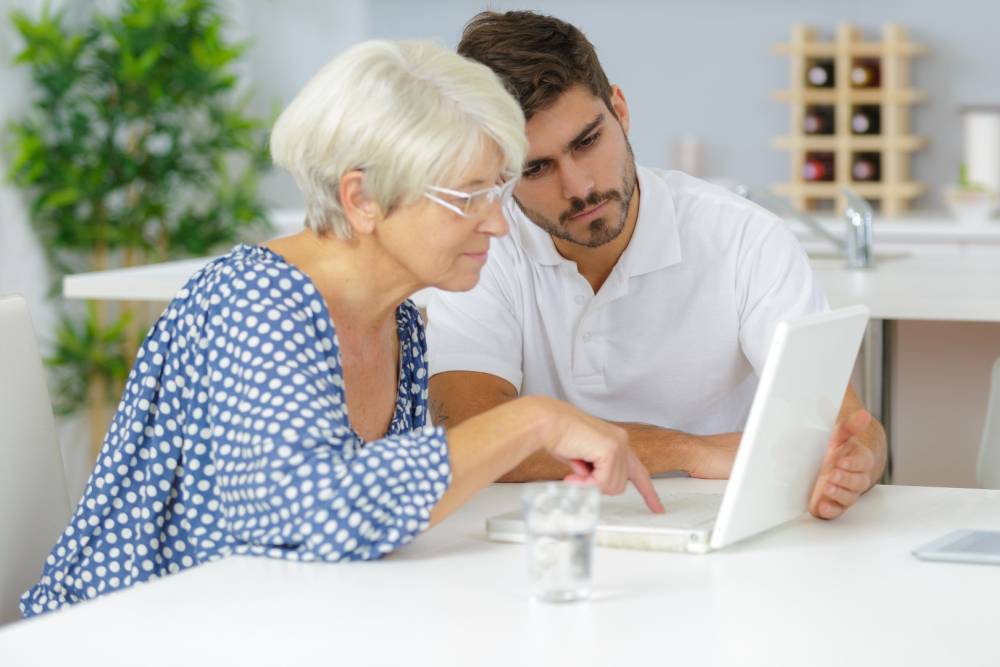 Assistance informatique à Cergy
